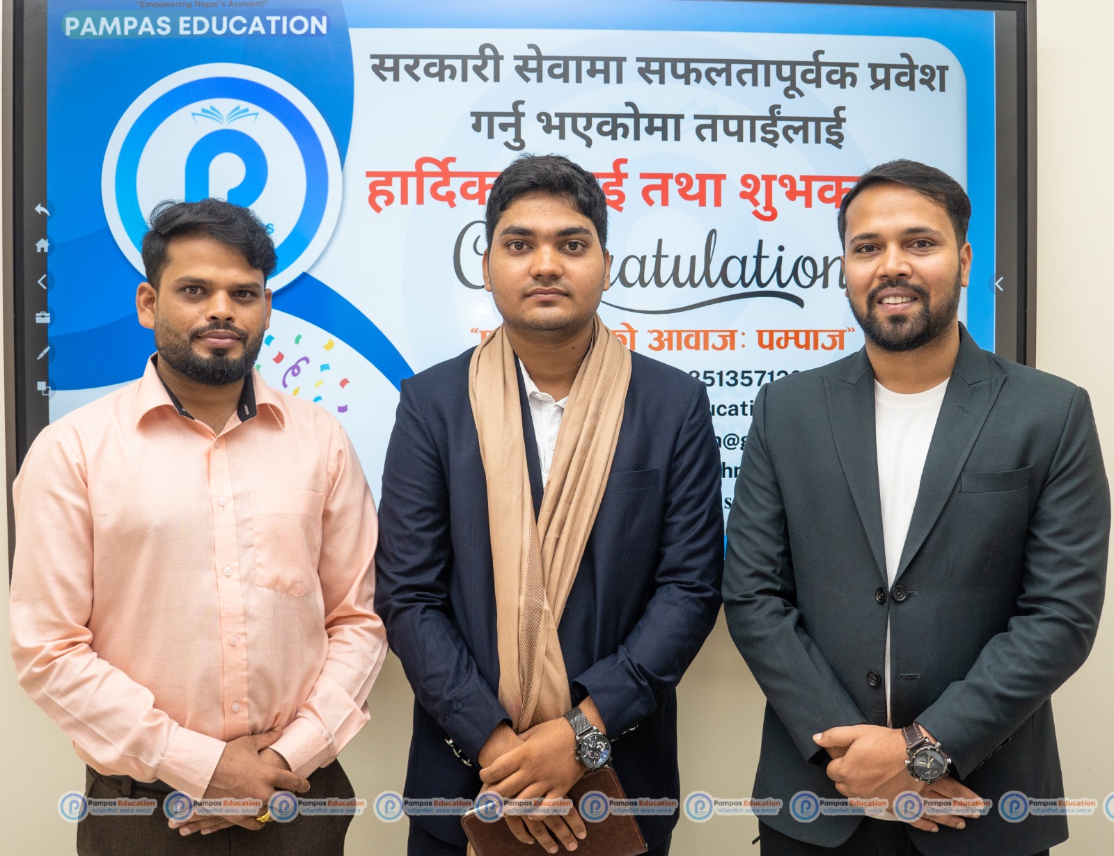 Success Story 2 - Student Success